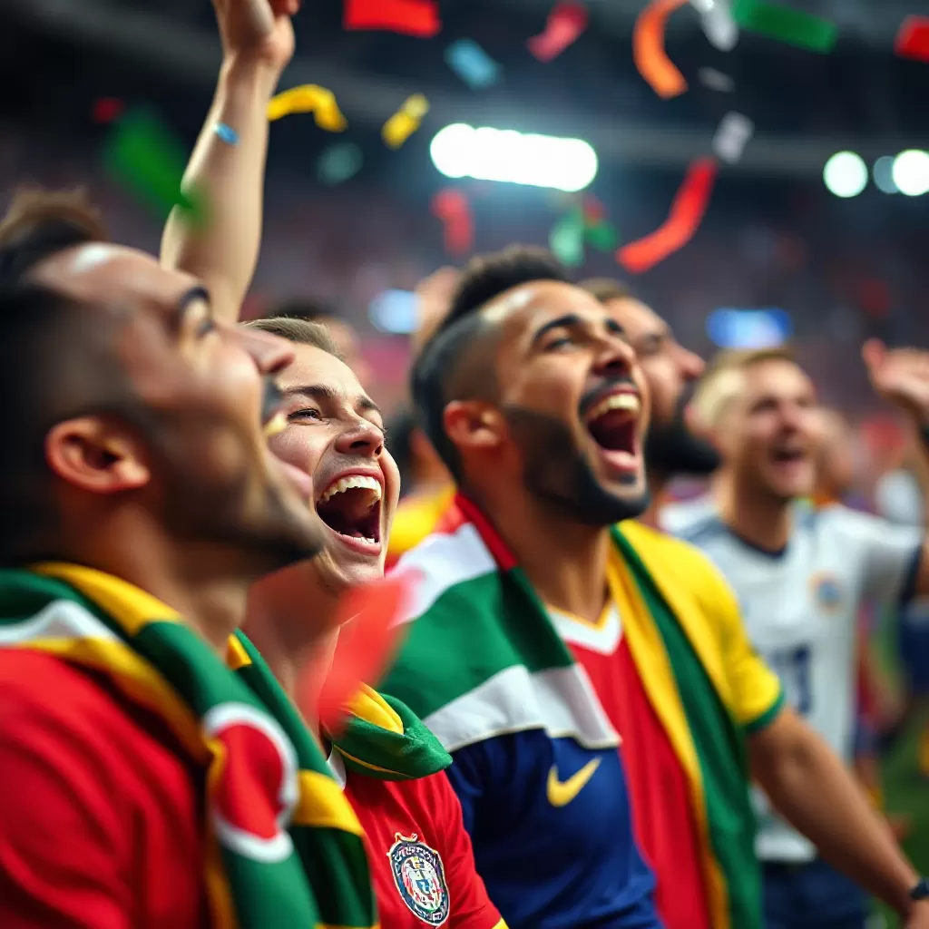 Argentina vs Thụy Sĩ: Ai Có Thể Kiến Tạo Bàn Thắng Quyết Định?